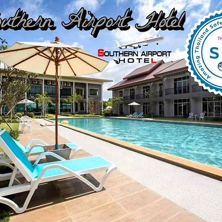 Southern Airport Hatyai Hat Yai Eksteriør billede