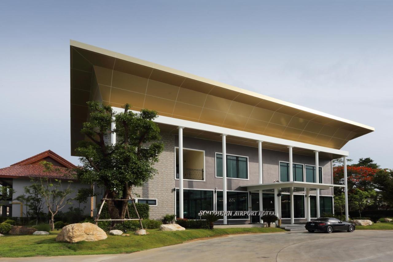 Southern Airport Hatyai Hat Yai Eksteriør billede