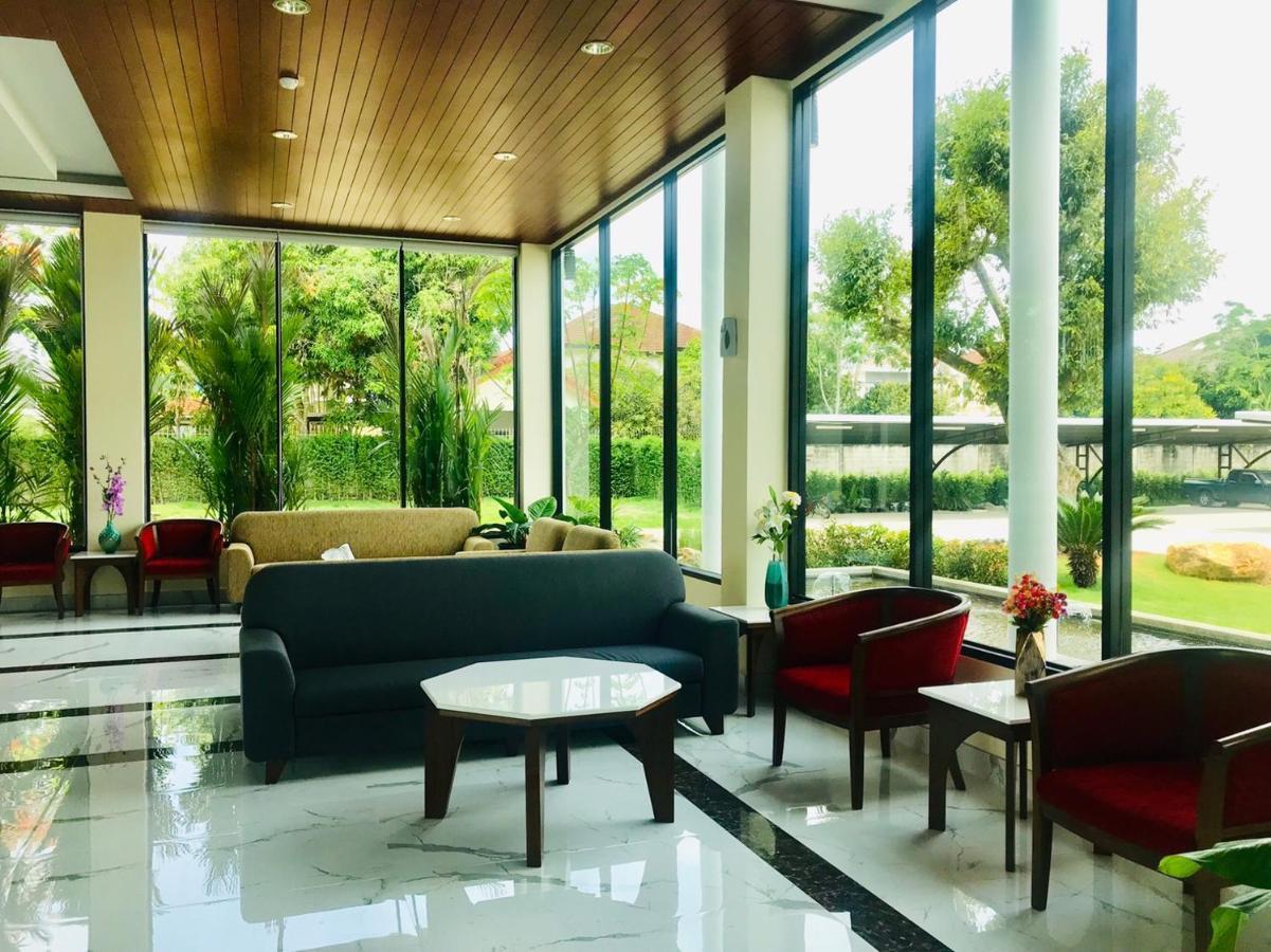 Southern Airport Hatyai Hat Yai Eksteriør billede