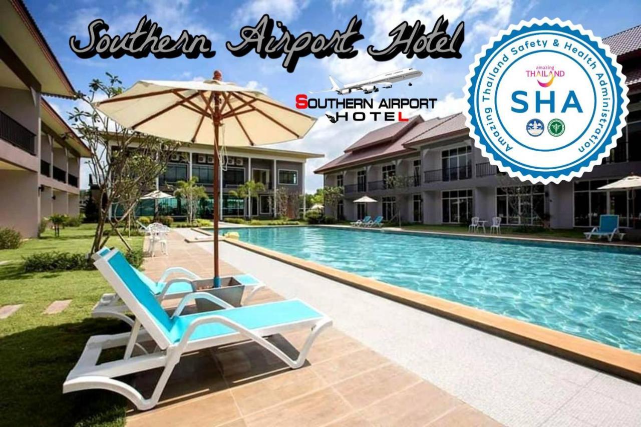 Southern Airport Hatyai Hat Yai Eksteriør billede