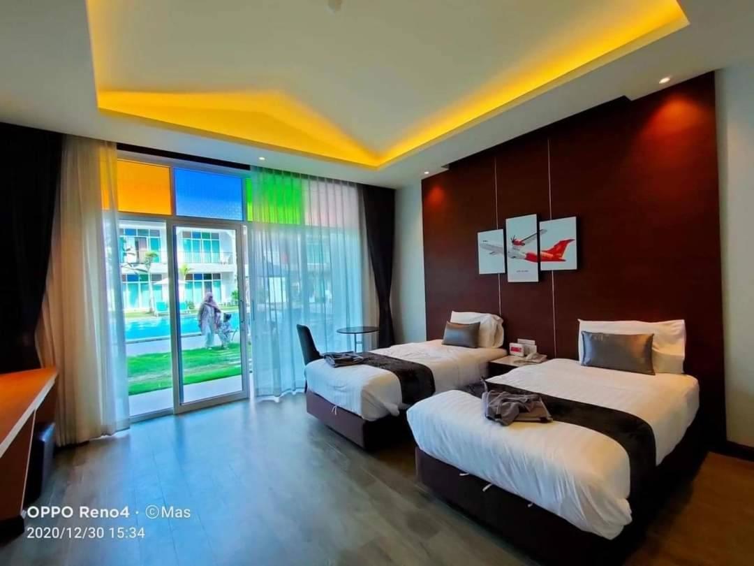 Southern Airport Hatyai Hat Yai Eksteriør billede