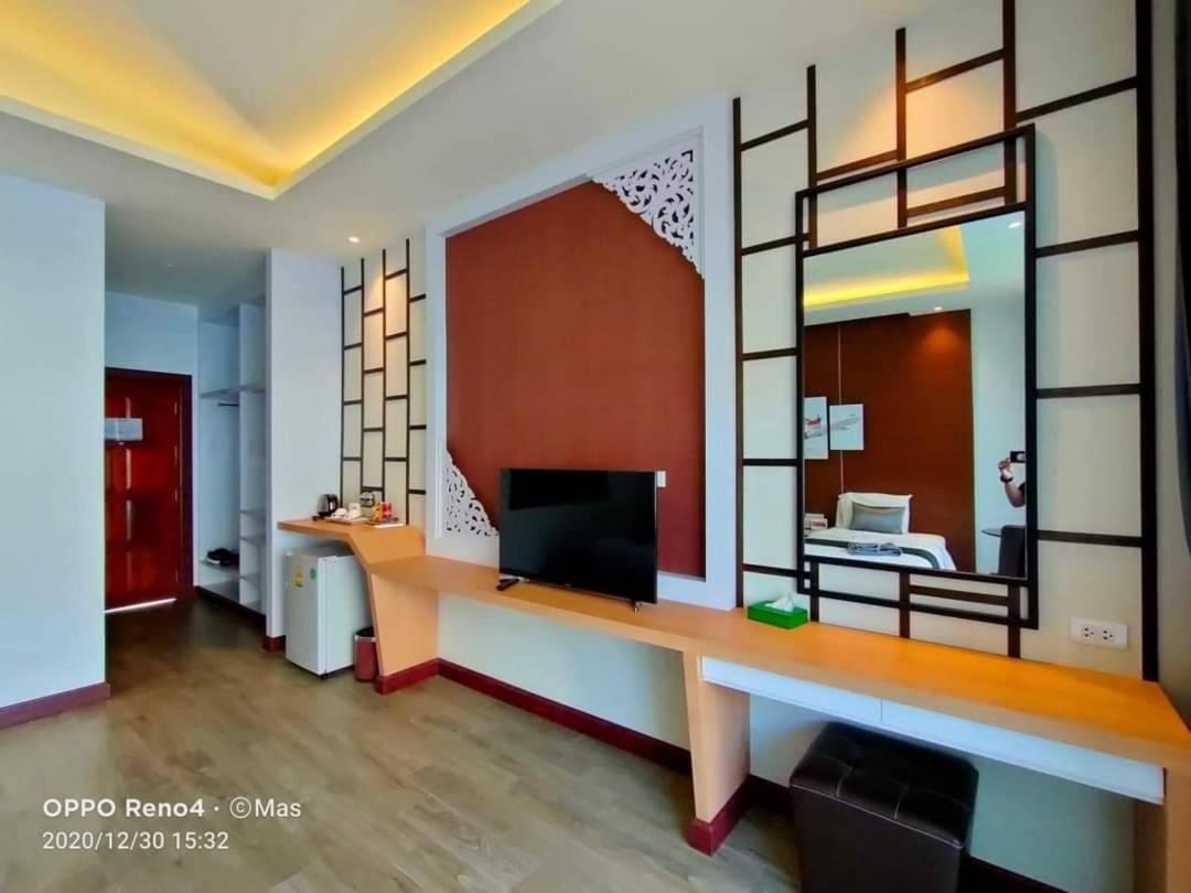 Southern Airport Hatyai Hat Yai Eksteriør billede