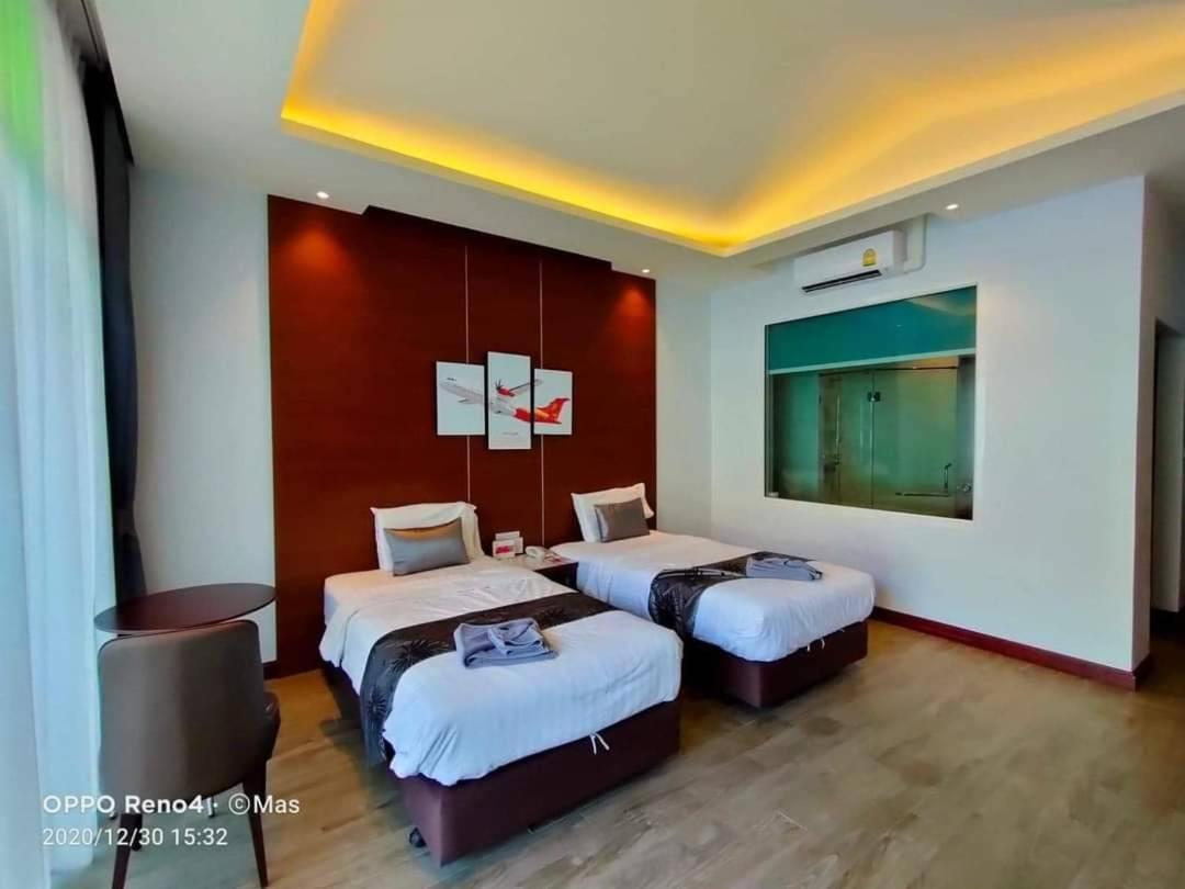 Southern Airport Hatyai Hat Yai Eksteriør billede