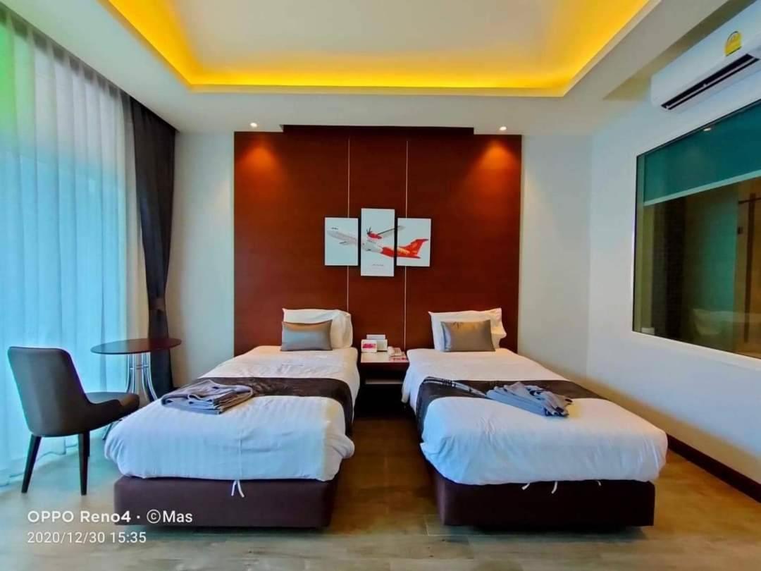 Southern Airport Hatyai Hat Yai Eksteriør billede