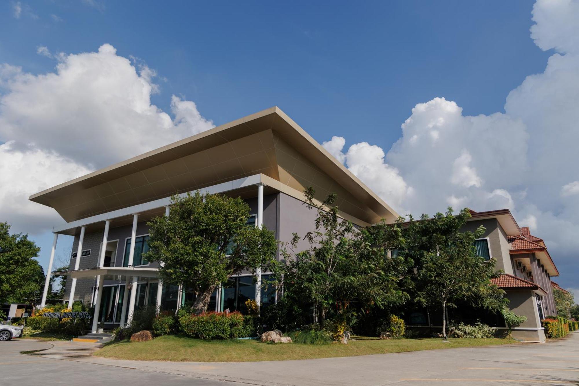 Southern Airport Hatyai Hat Yai Eksteriør billede