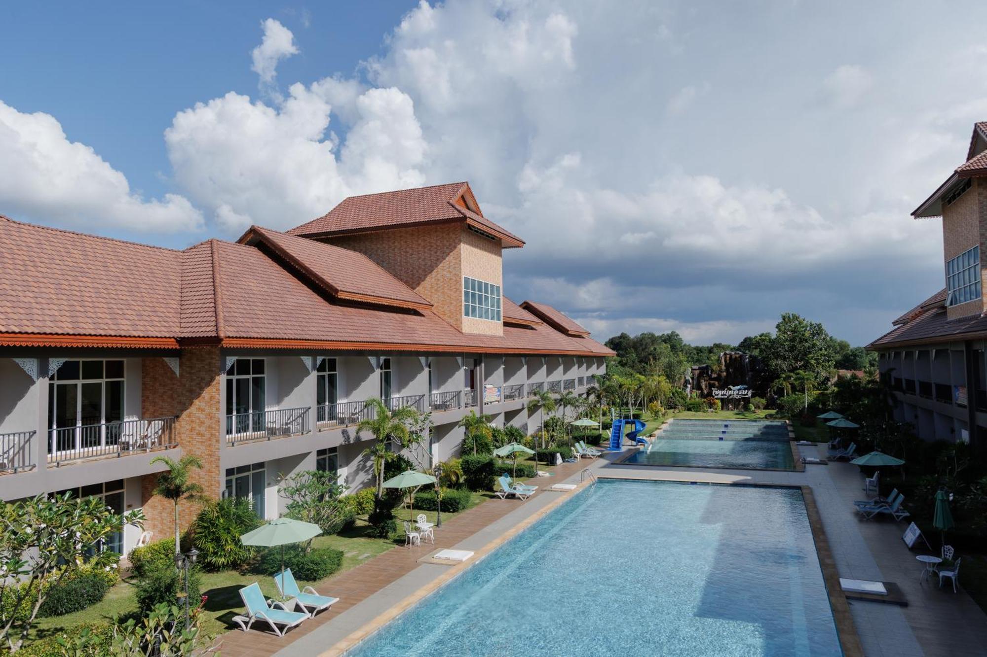 Southern Airport Hatyai Hat Yai Eksteriør billede