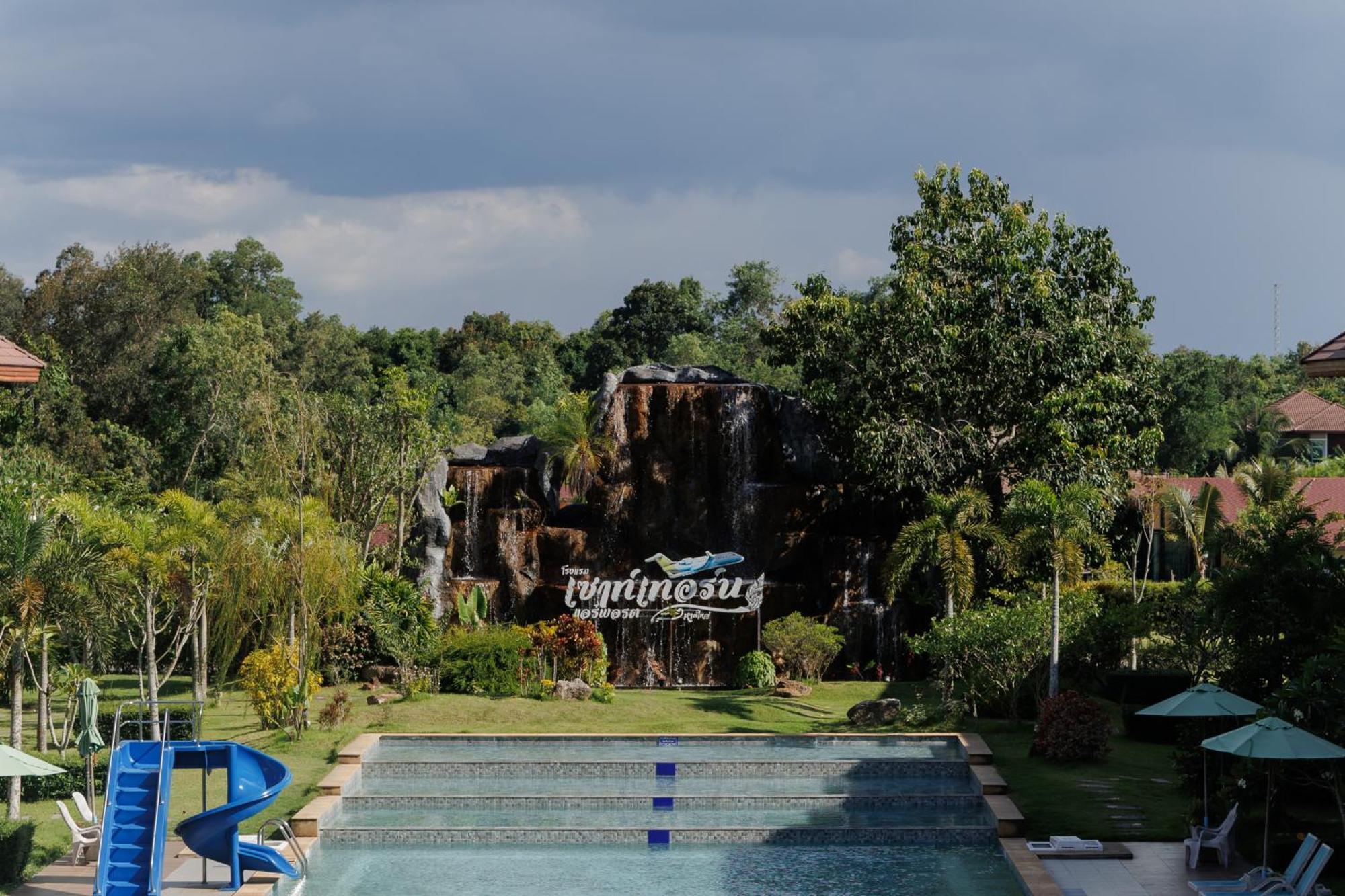 Southern Airport Hatyai Hat Yai Eksteriør billede