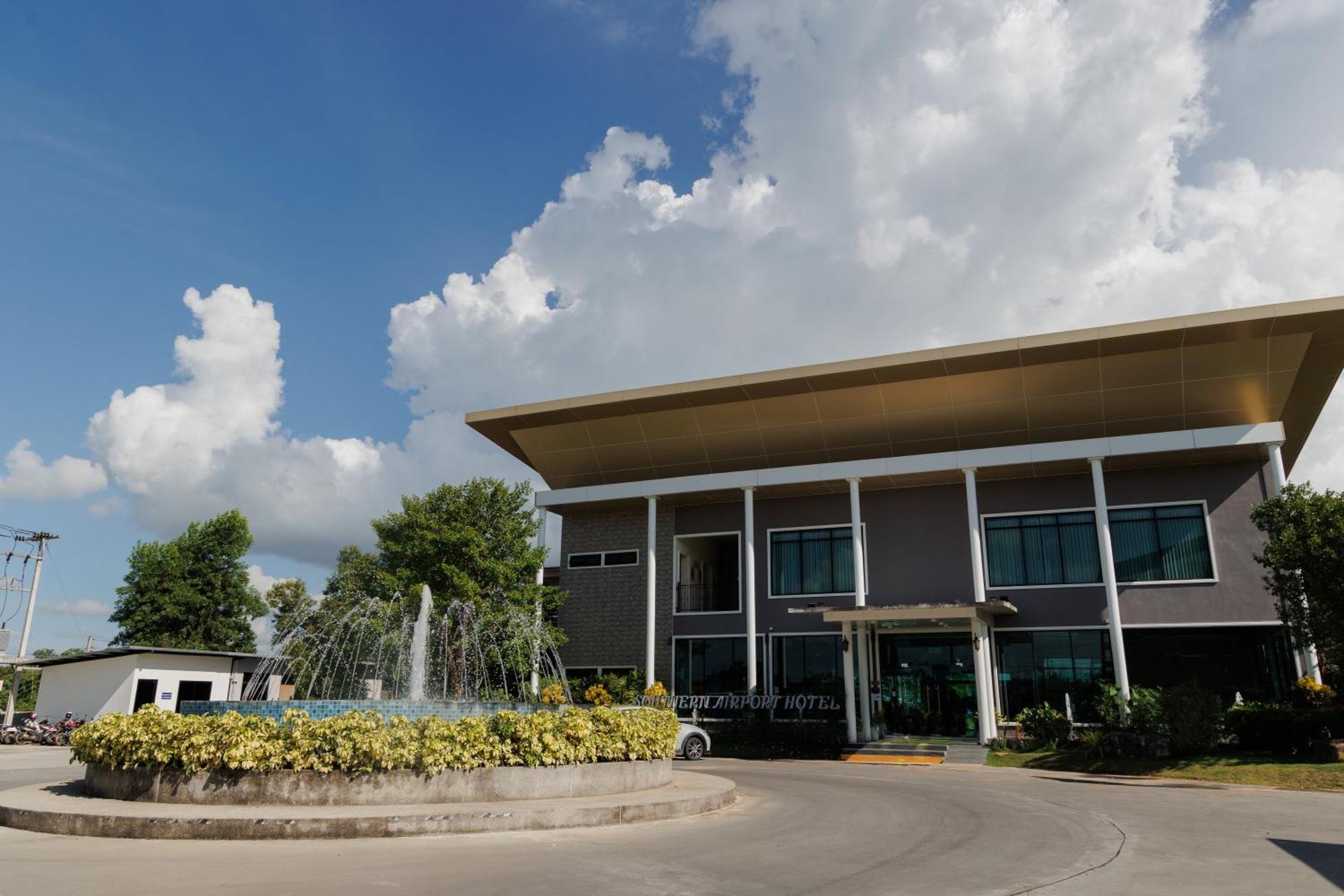 Southern Airport Hatyai Hat Yai Eksteriør billede