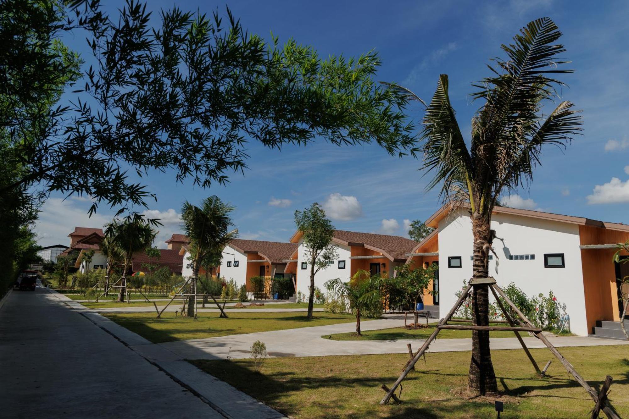 Southern Airport Hatyai Hat Yai Eksteriør billede