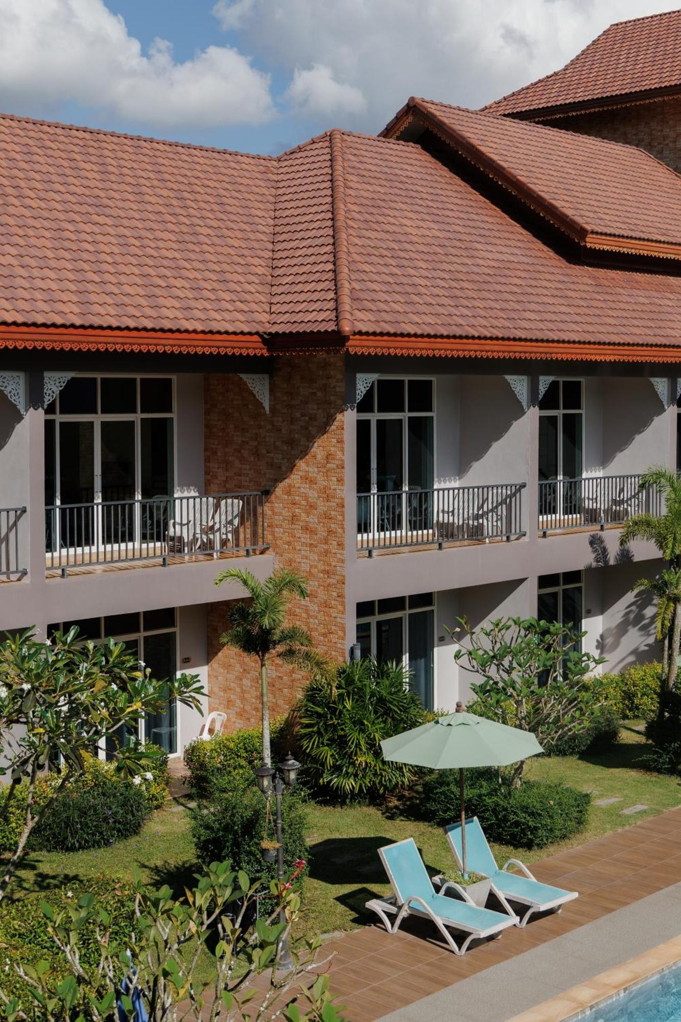 Southern Airport Hatyai Hat Yai Eksteriør billede