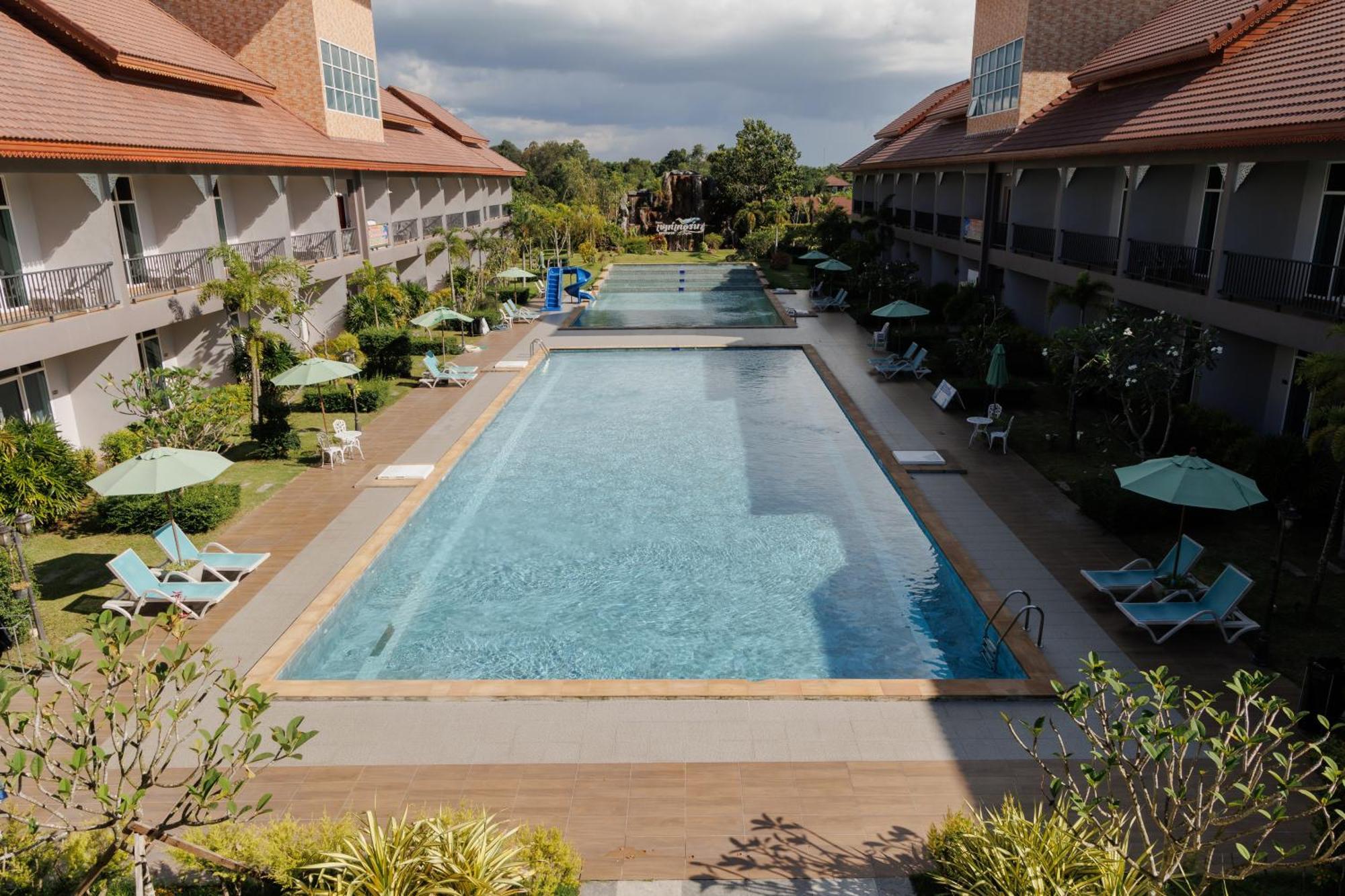 Southern Airport Hatyai Hat Yai Eksteriør billede