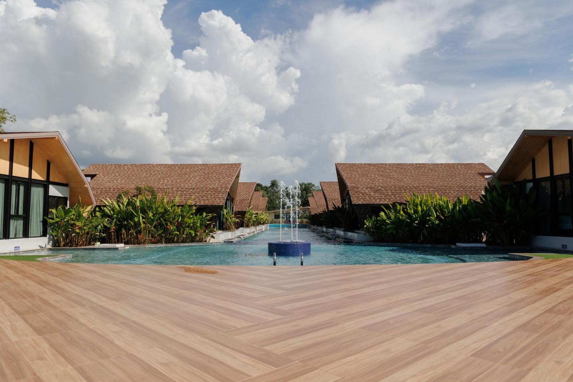 Southern Airport Hatyai Hat Yai Eksteriør billede