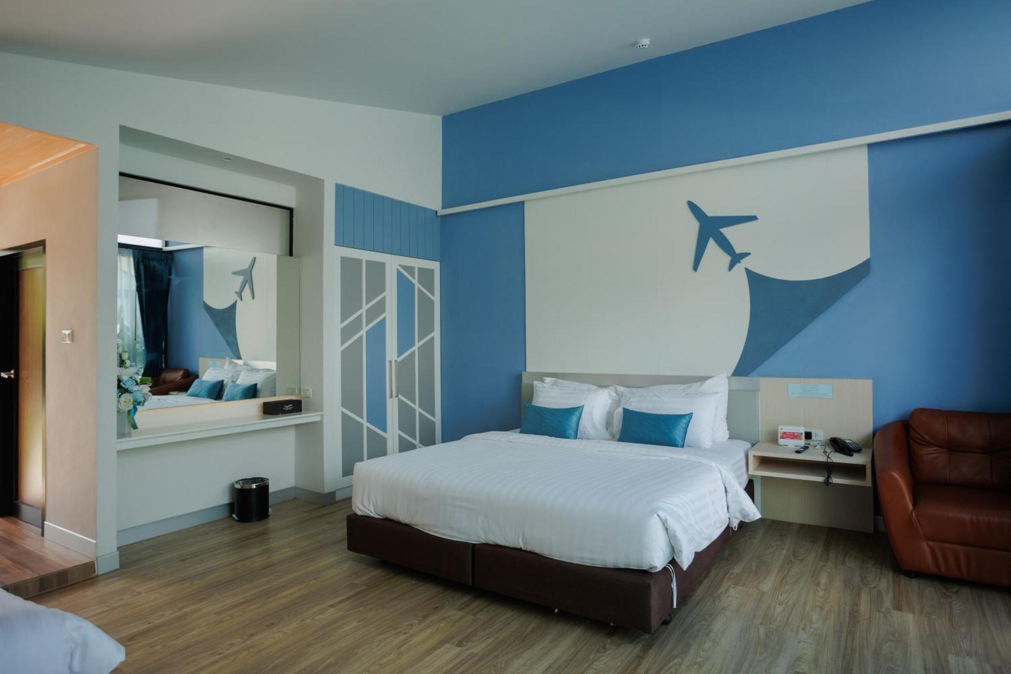 Southern Airport Hatyai Hat Yai Eksteriør billede