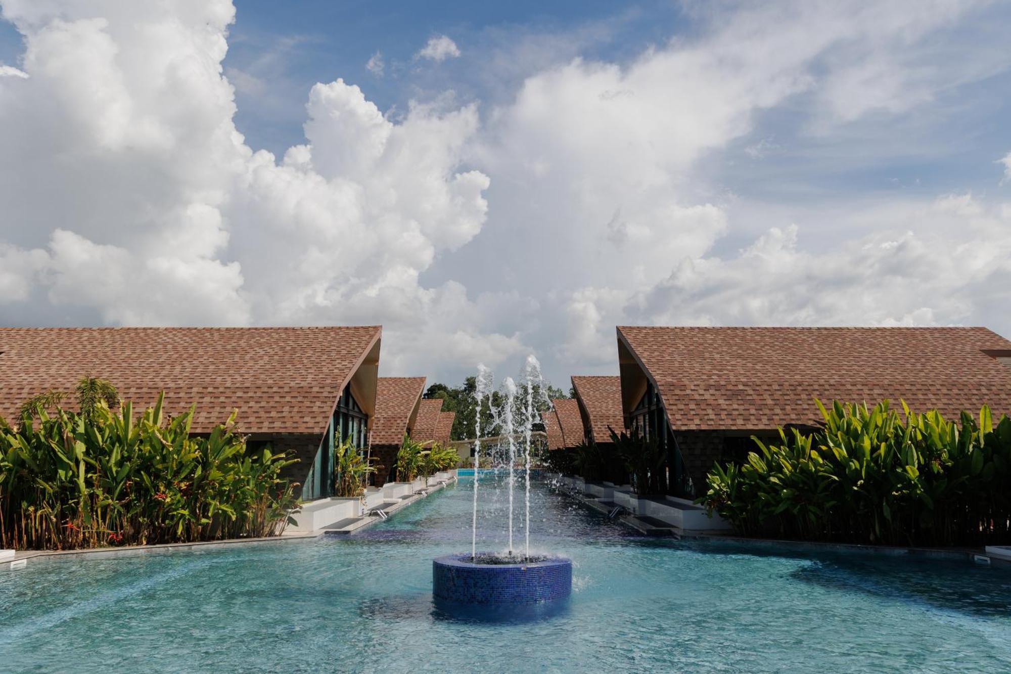 Southern Airport Hatyai Hat Yai Eksteriør billede