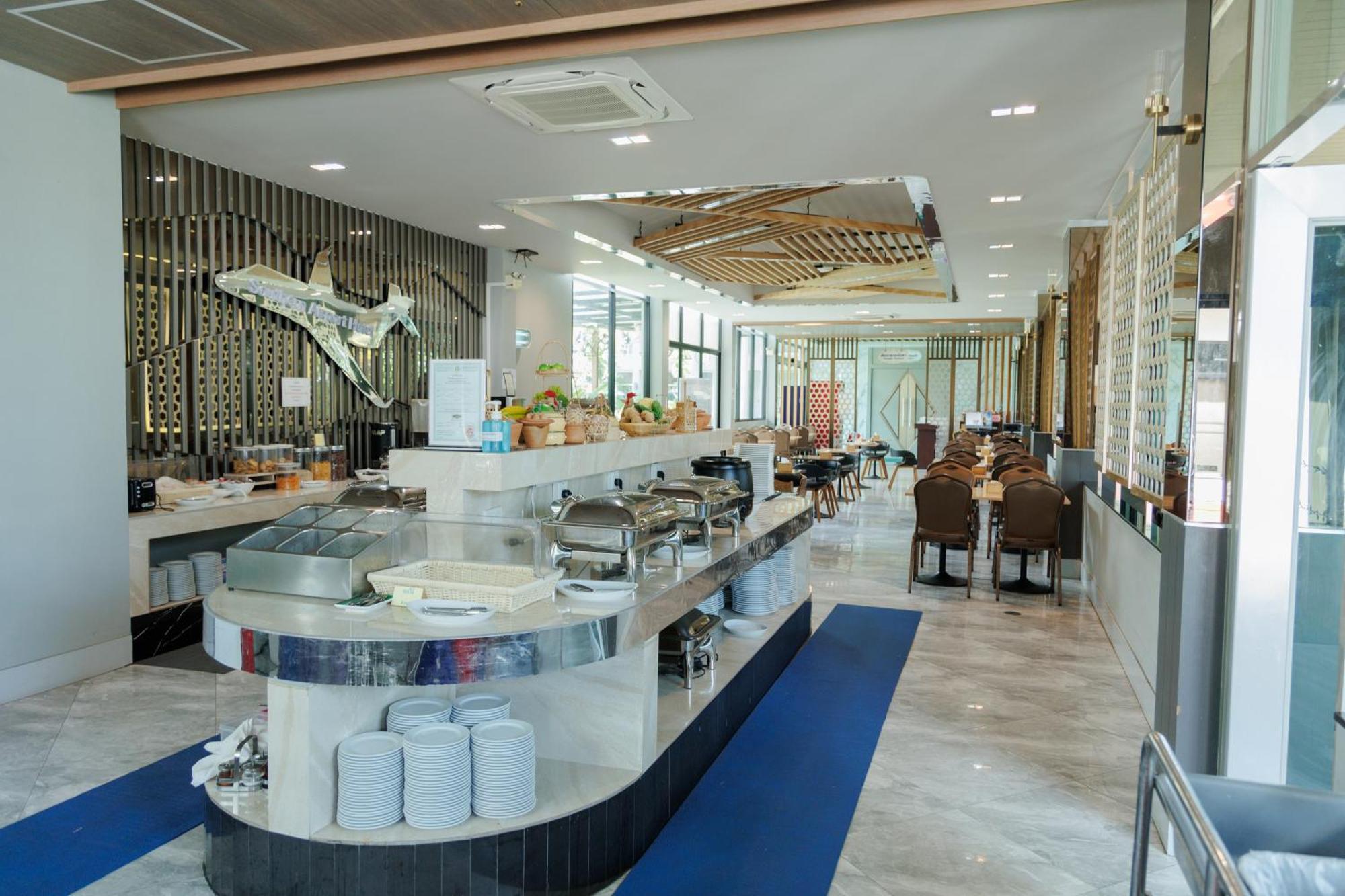 Southern Airport Hatyai Hat Yai Eksteriør billede