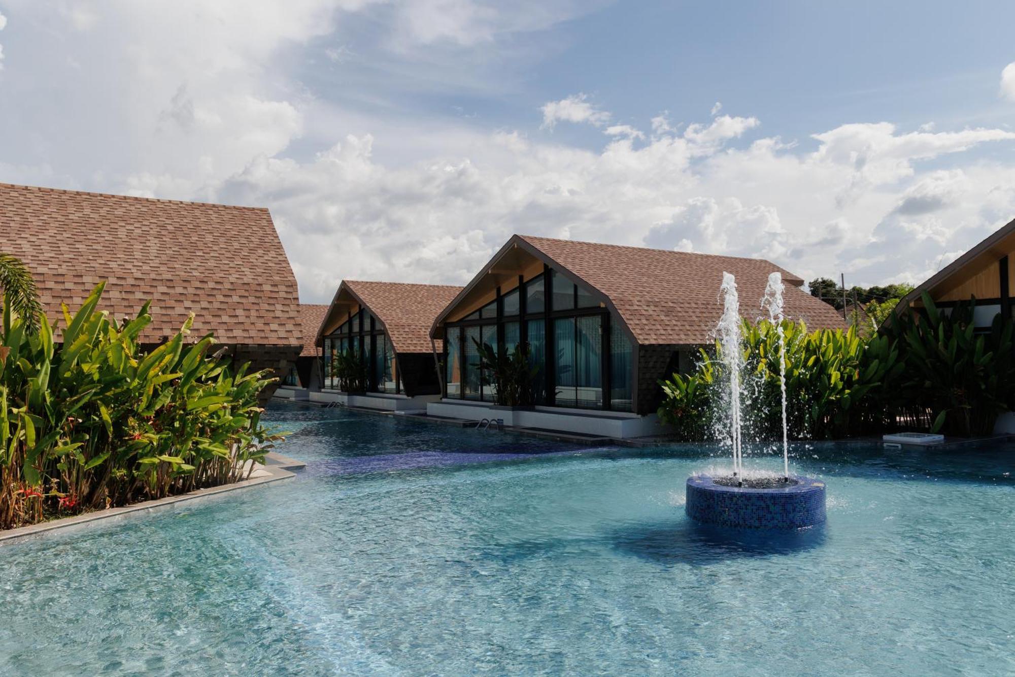 Southern Airport Hatyai Hat Yai Eksteriør billede