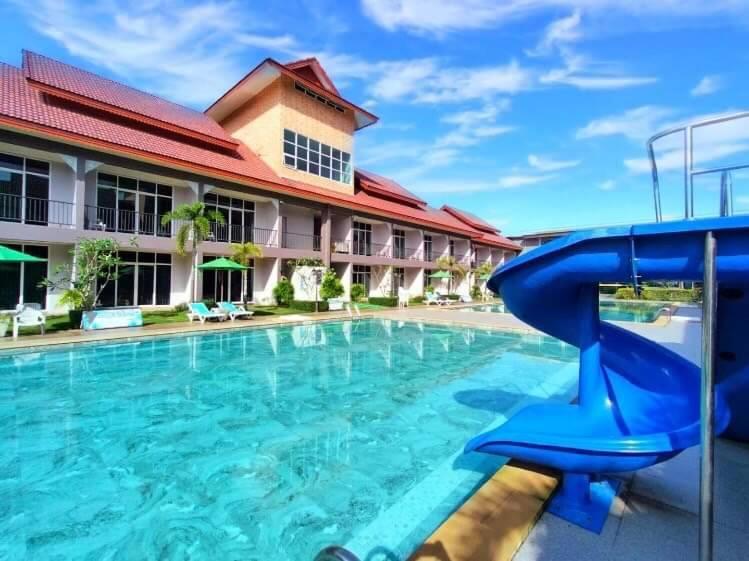 Southern Airport Hatyai Hat Yai Eksteriør billede