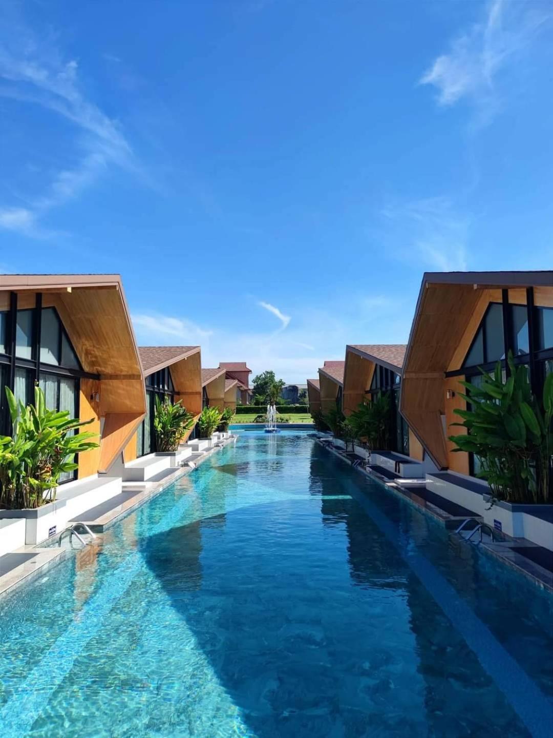 Southern Airport Hatyai Hat Yai Eksteriør billede