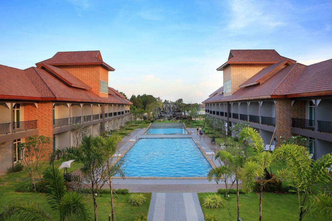 Southern Airport Hatyai Hat Yai Eksteriør billede