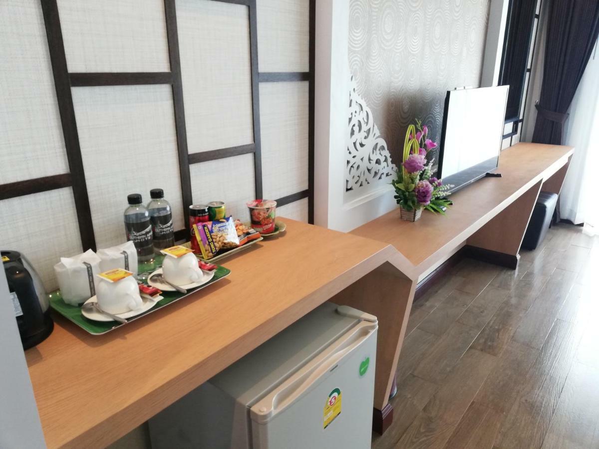 Southern Airport Hatyai Hat Yai Eksteriør billede