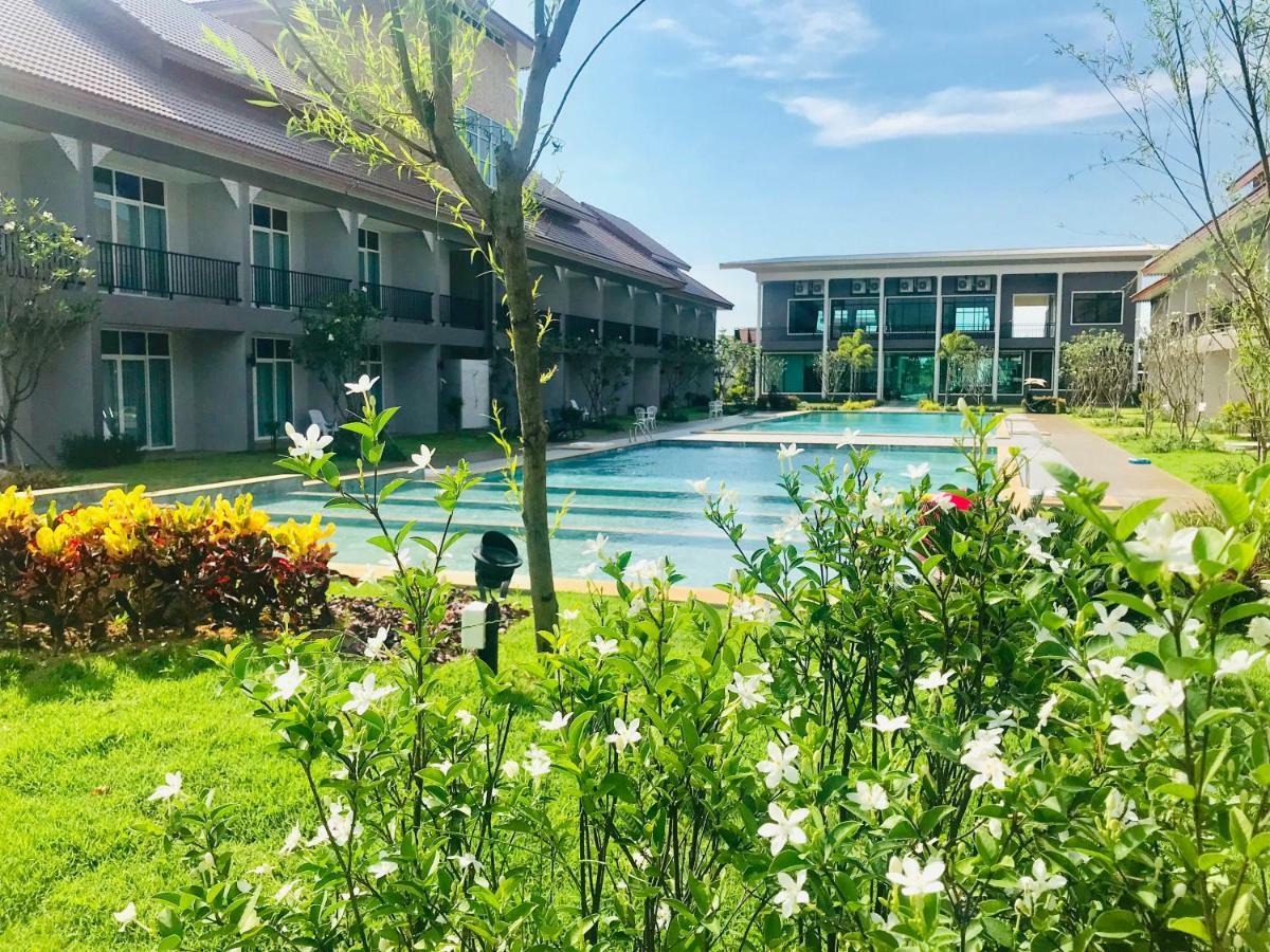 Southern Airport Hatyai Hat Yai Eksteriør billede